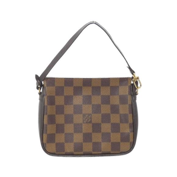 LOUIS VUITTON Brown Damier Pouch - Picture 1 of 7